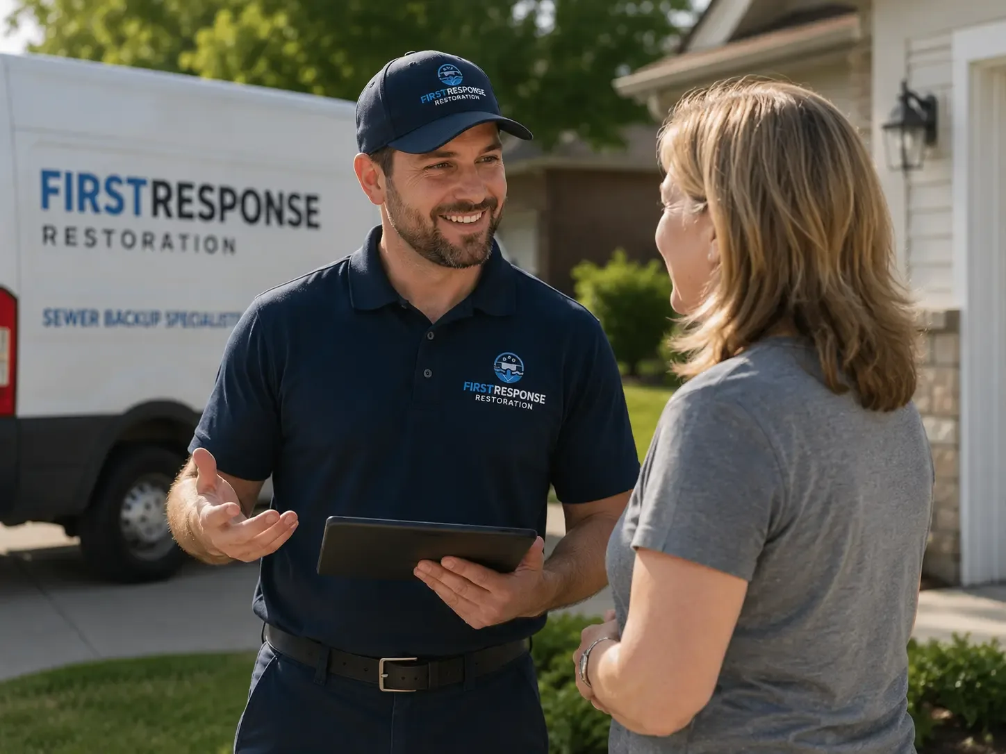 Hubbard, TX Sewer Backup Cleanup Q&A